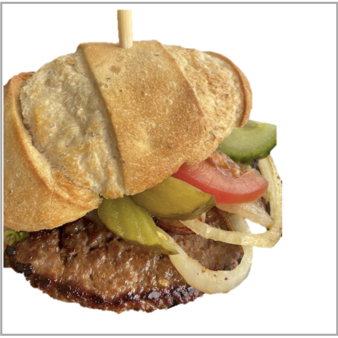 Hamburger